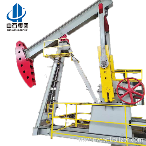 API 11E Crank Beam Pumping Balance Pump Jack